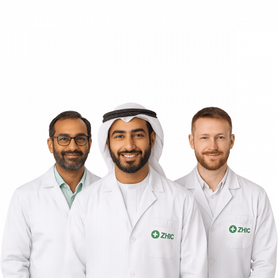 Where Health Meets Trust – ZHIC Dubai