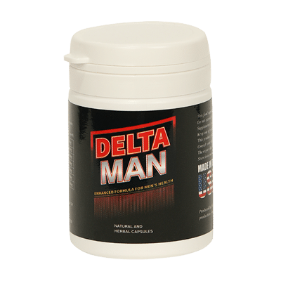 Delta Man