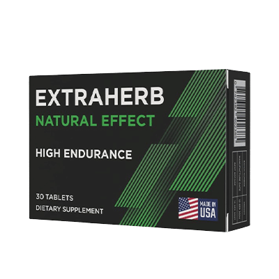 Extraherb Natural Effect