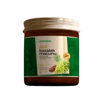 Kozalak Macunu