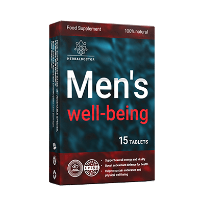 Men's Well Being