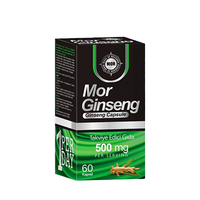 Mor Ginseng