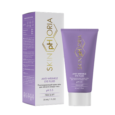 Anti Wrinkle Eye Fluid