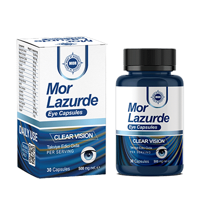 Mor Lazurde