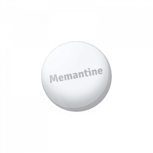 Memantine