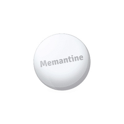Memantine